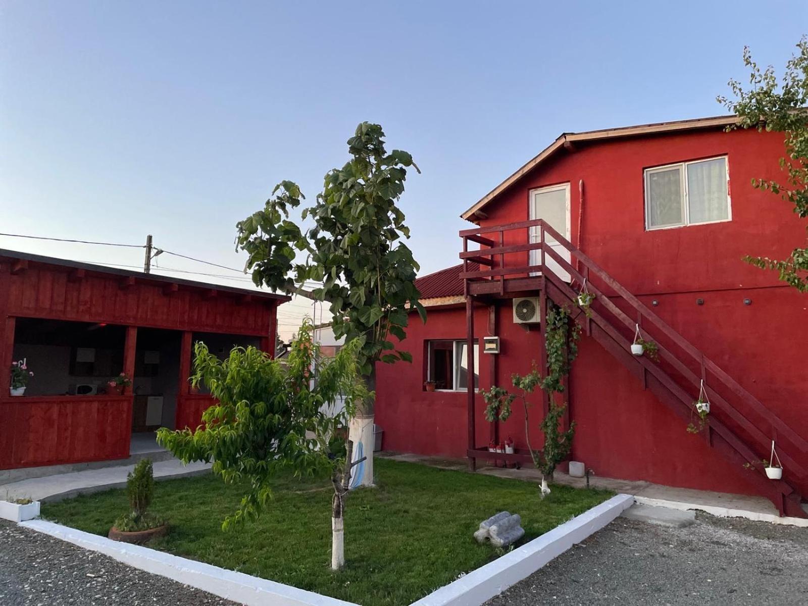 Apartamento Casa Ionut Corbu  Exterior foto