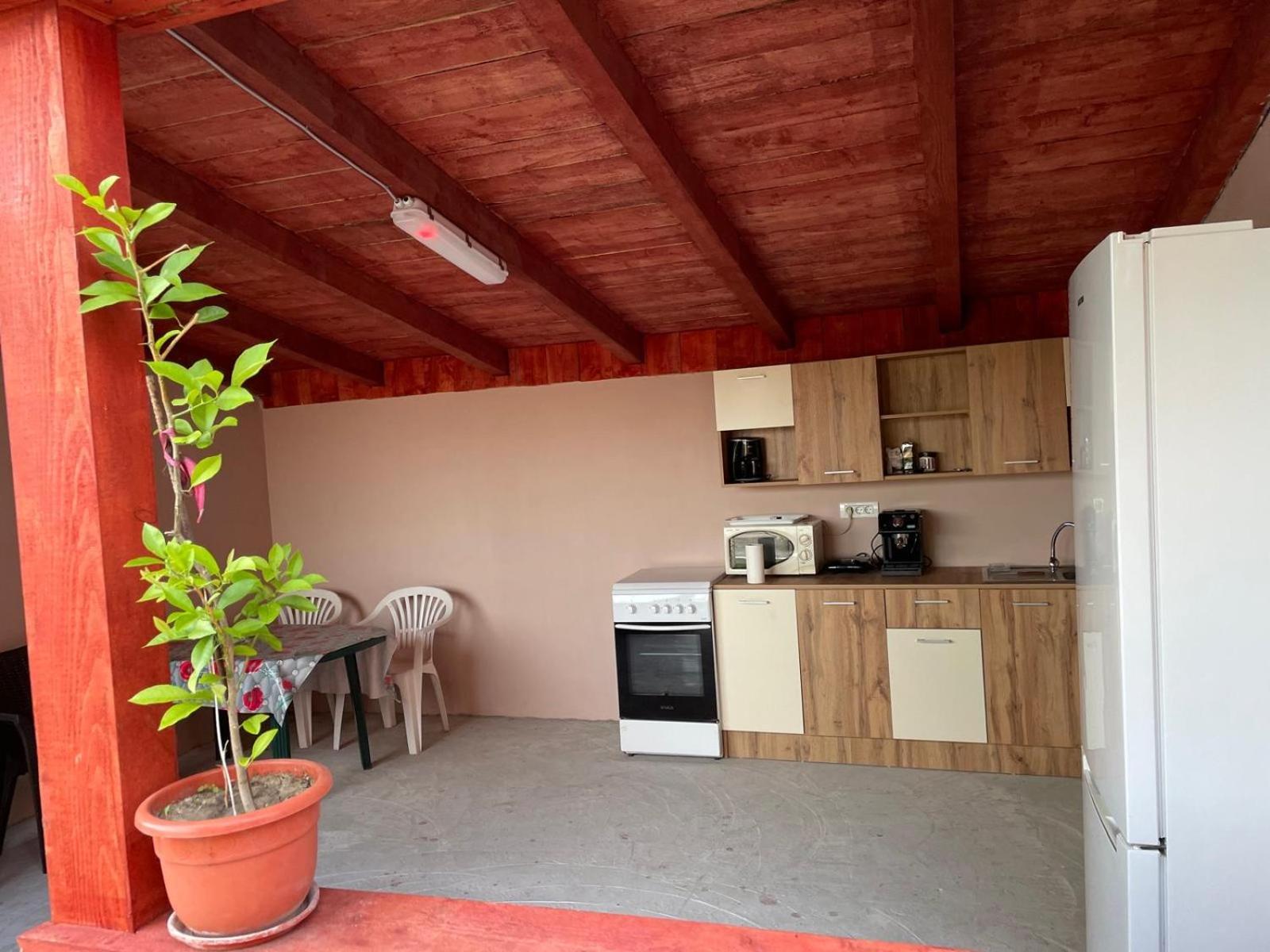 Apartamento Casa Ionut Corbu  Exterior foto