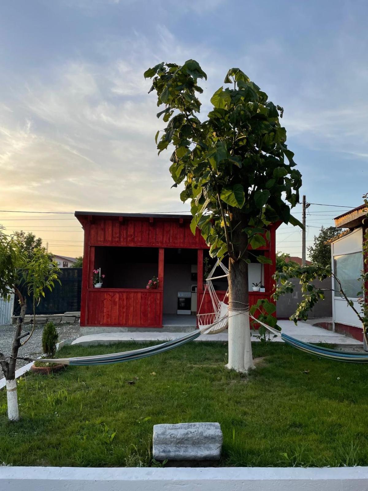 Apartamento Casa Ionut Corbu  Exterior foto
